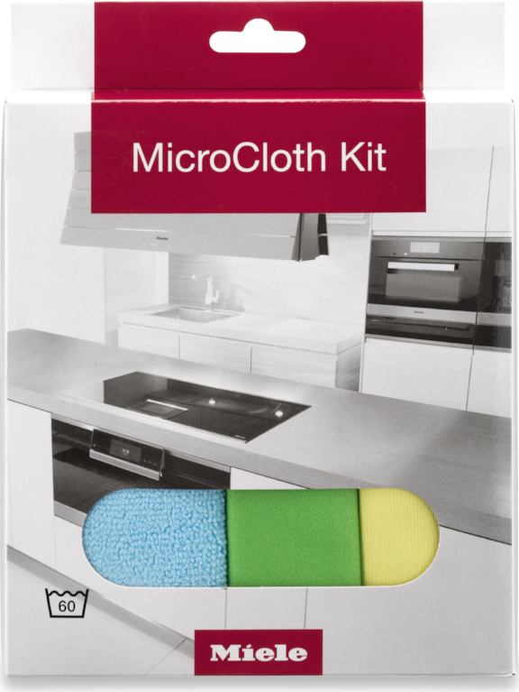 MIELE microvezeldoekjes - MICROFIBRECLOTH