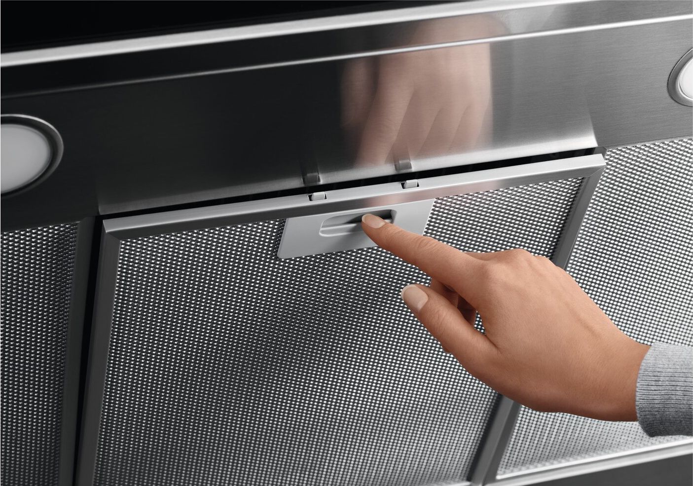 ELECTROLUX 800 eilanddampkap - 90cm - LFI769X