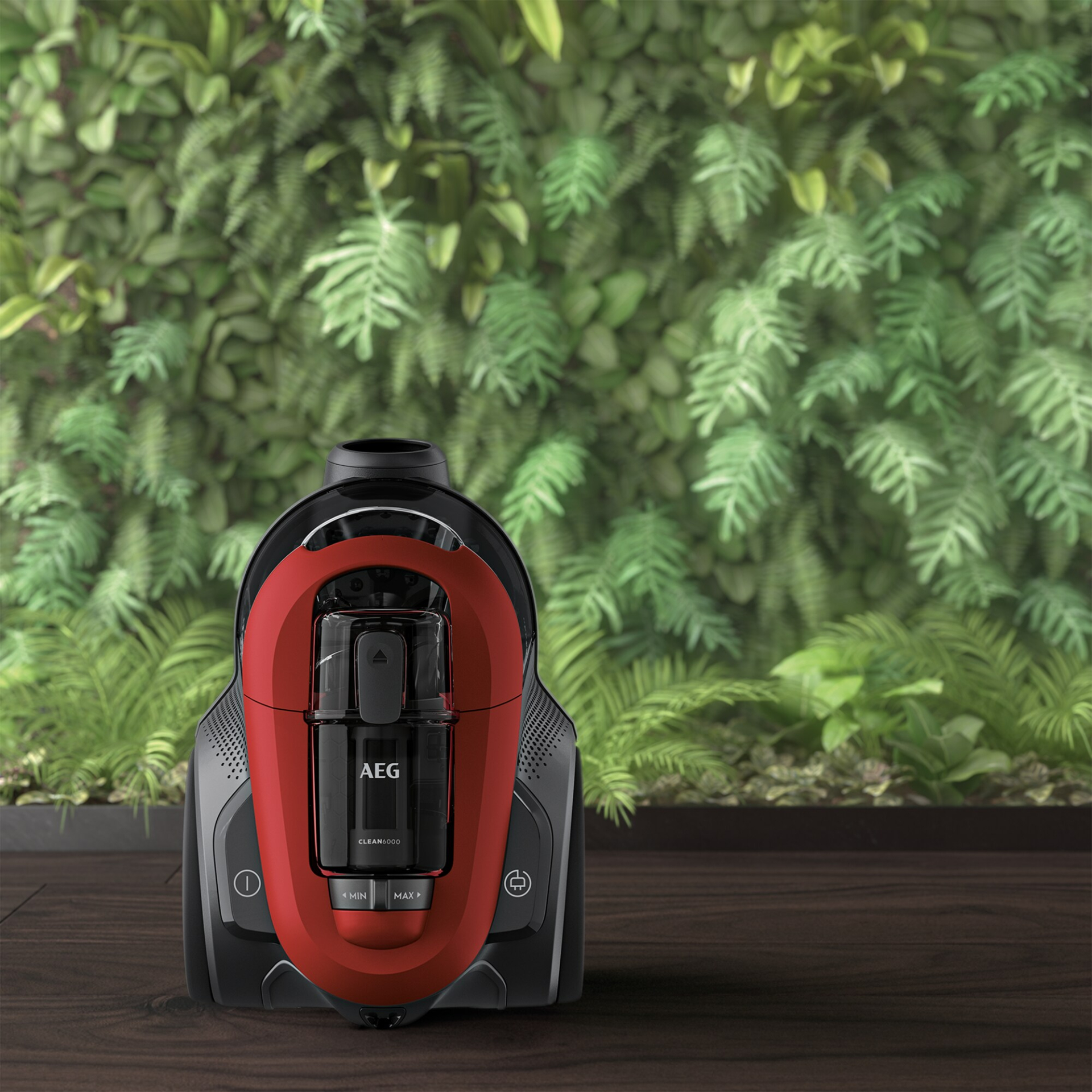 AEG CLEAN 6000 stofzuiger zonder zak - AL61C2OG