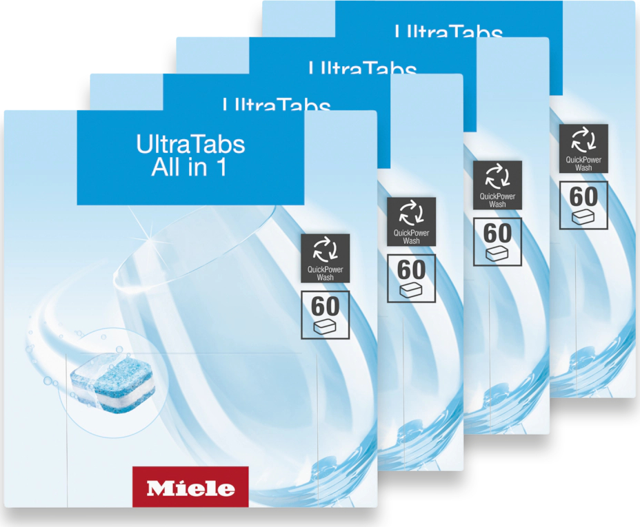 MIELE afwasmiddel - ULTRATABLETSALLIN1-240ST