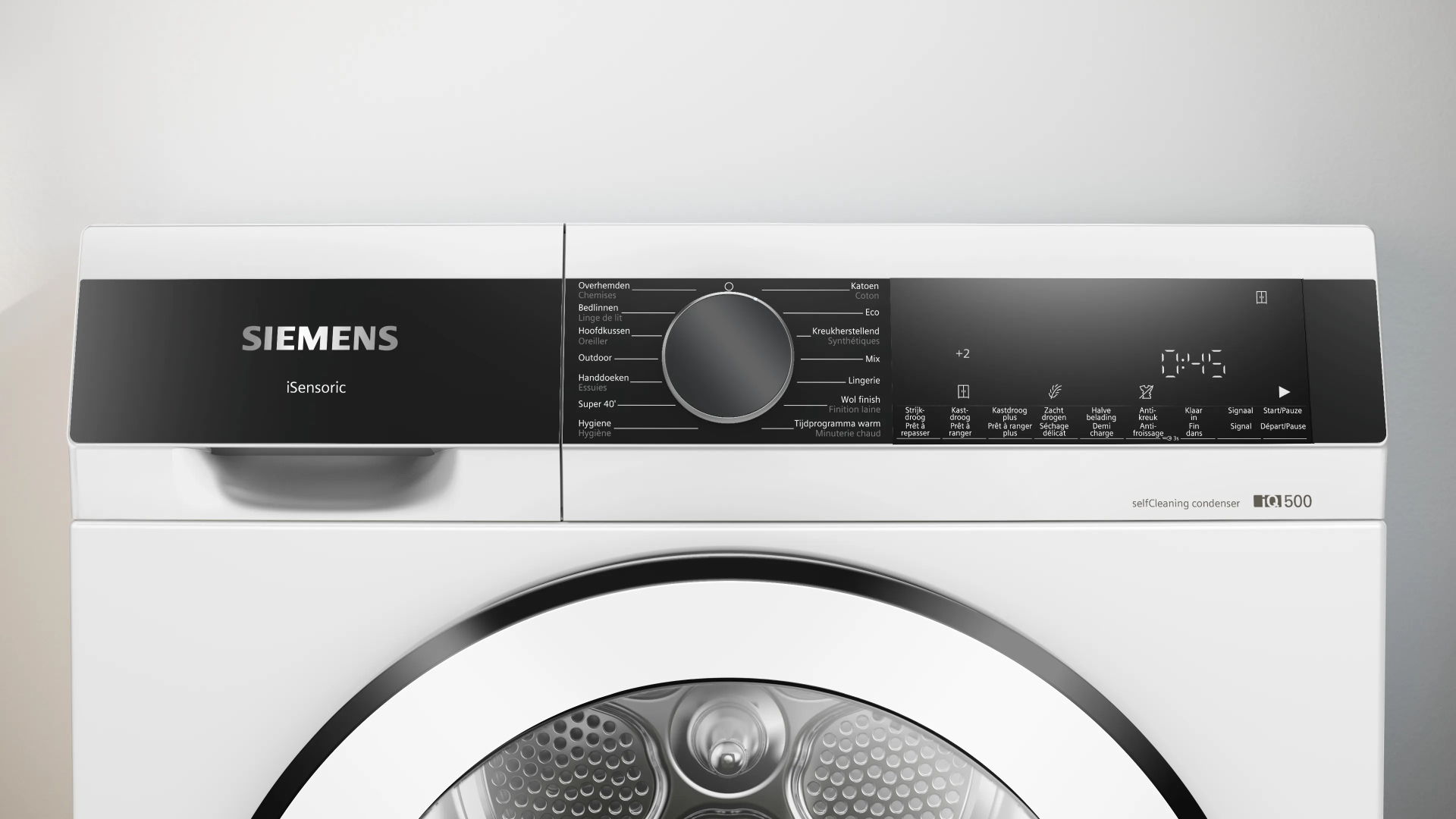 SIEMENS IQ500 droogkast - WQ35G2DMFG