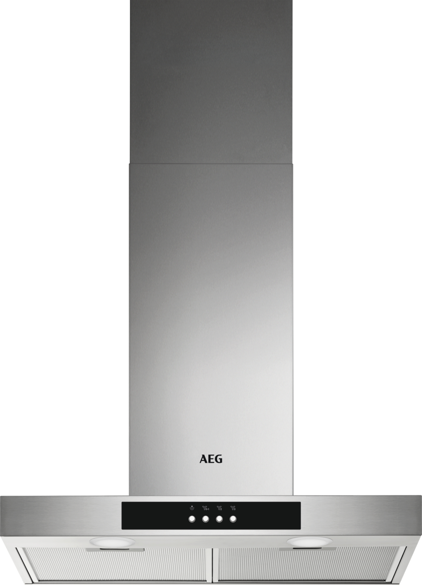 AEG 6000 wandschouwdampkap - 60cm - NBK651DM