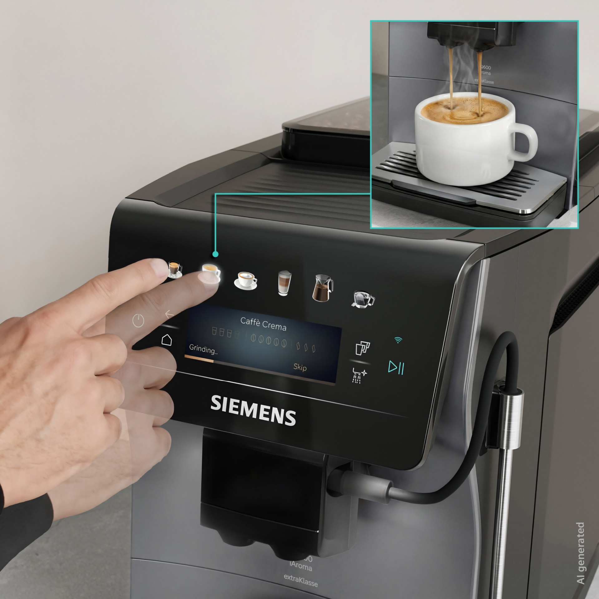 SIEMENS TP603EF6