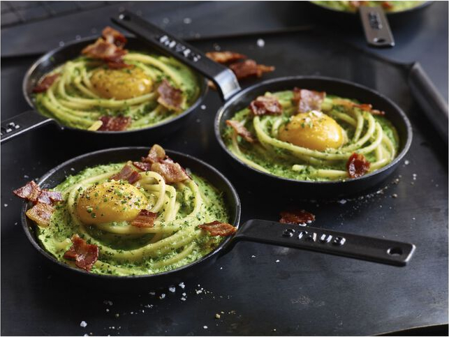 STAUB mini pan - 1221223