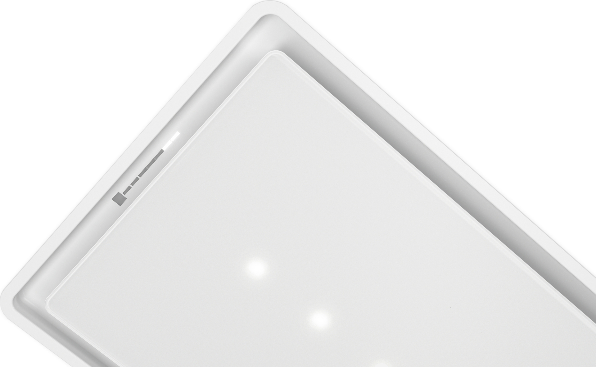 BOSCH SERIE 8 plafonddampkap - 90cm - DRC99PS20