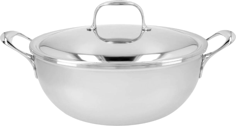 DEMEYERE sudderpot met deksel - 25328