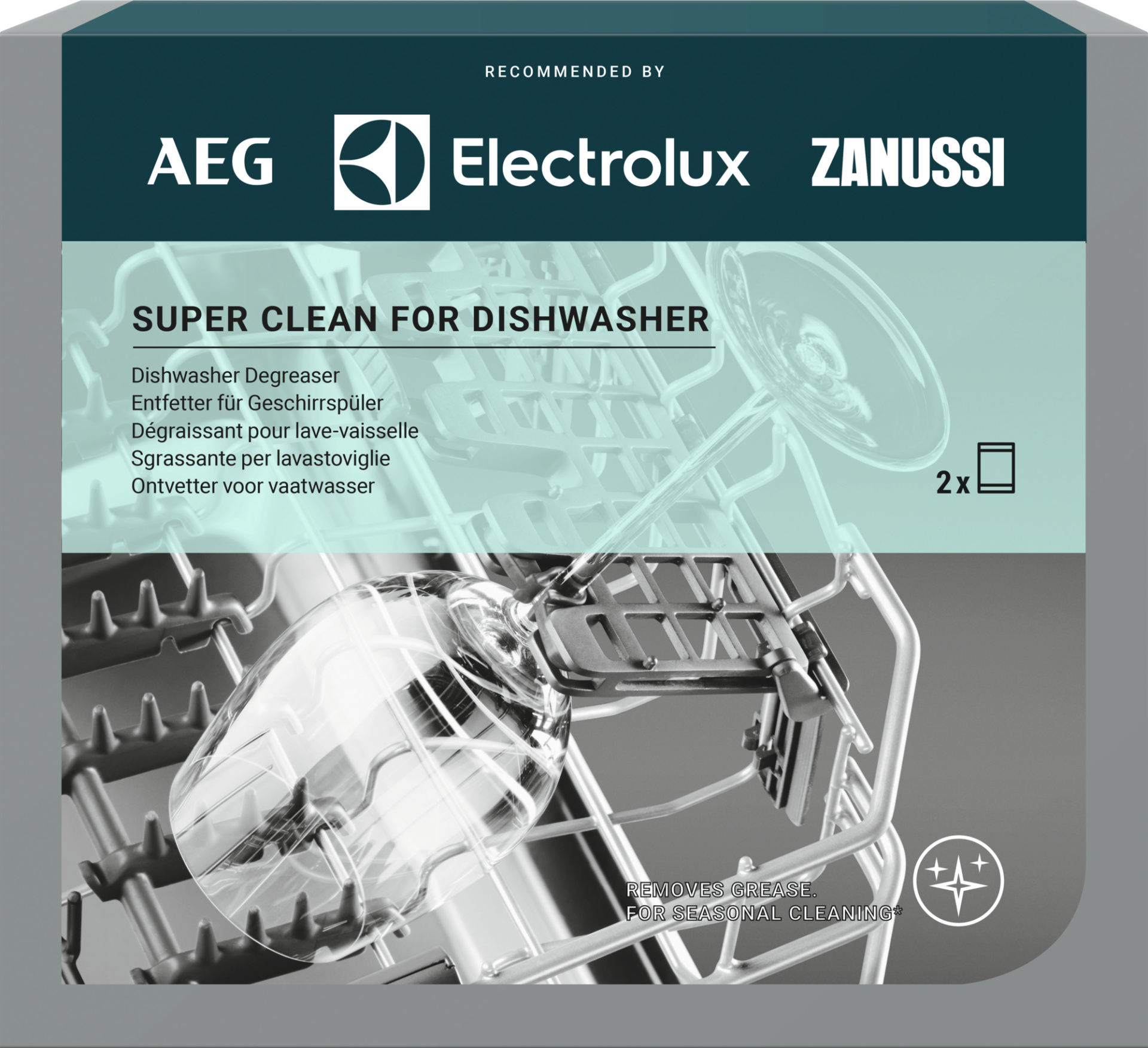AEG ontvetter - M2DCP050