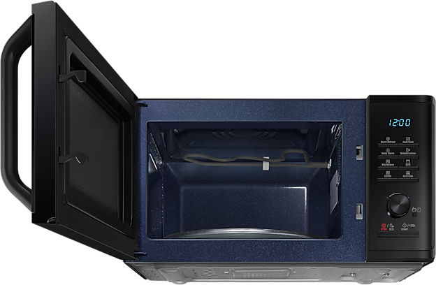 SAMSUNG vrijstaande microgolfoven met grill - 28cm - MG23B3515AK