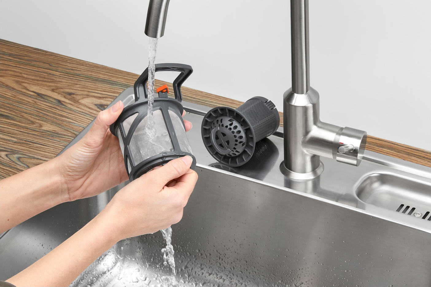 ELECTROLUX 600 vaatwasser volledig integreerbaar - KEMC8320L