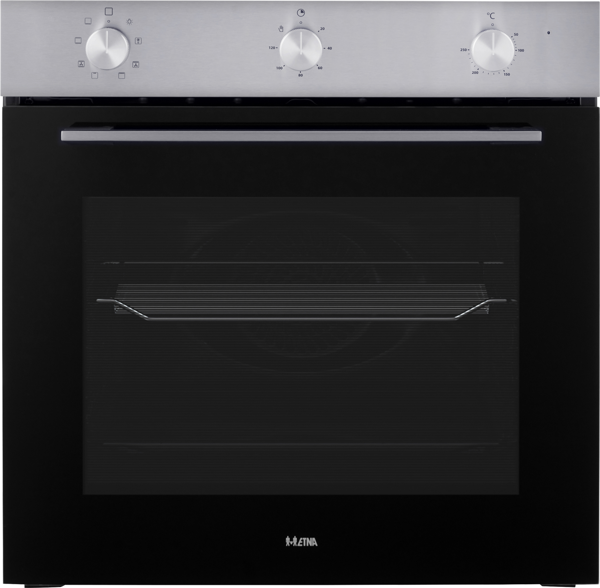 ETNA multifunctionele oven - 60cm - OM265RVS