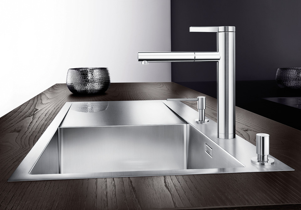 BLANCO LINEE-S ééngreepsmengkraan - keuken - 517593