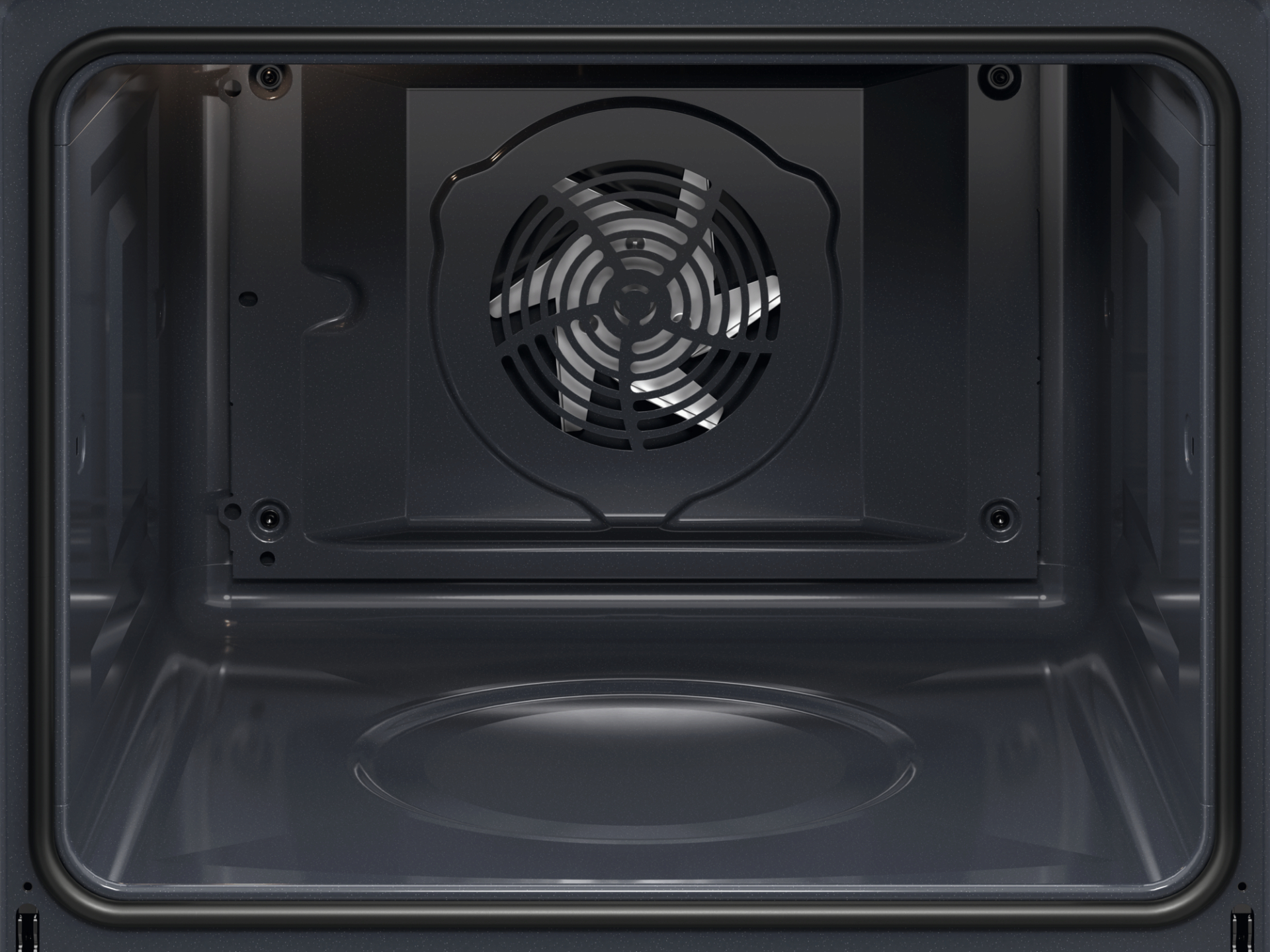 AEG 5000 multifunctionele oven - 60cm - NBU5A40SK