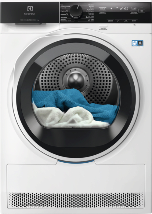 ELECTROLUX 700 Droogkast 9 kg - EDI7496GW