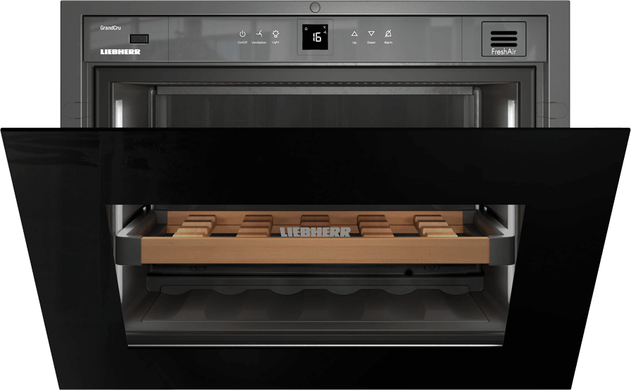 LIEBHERR Inbouw wijnbewaarkast - WKEGB58226