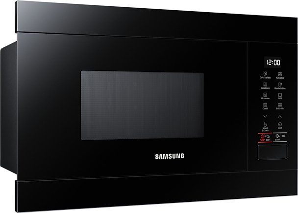 SAMSUNG microgolfoven met grill - 38cm - MG22T8254AB