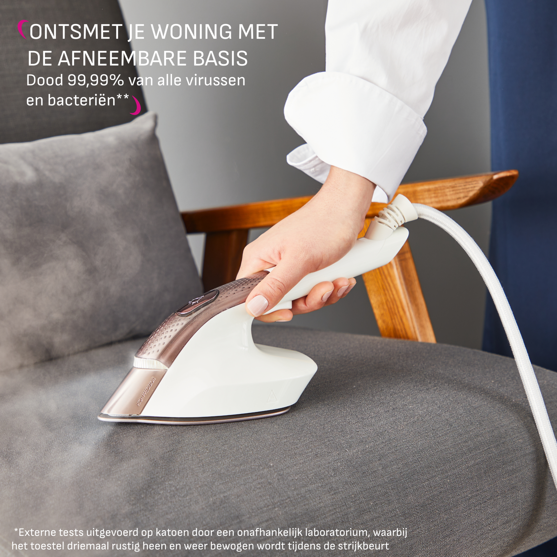 CALOR kledingstomer - CAQT1811C0