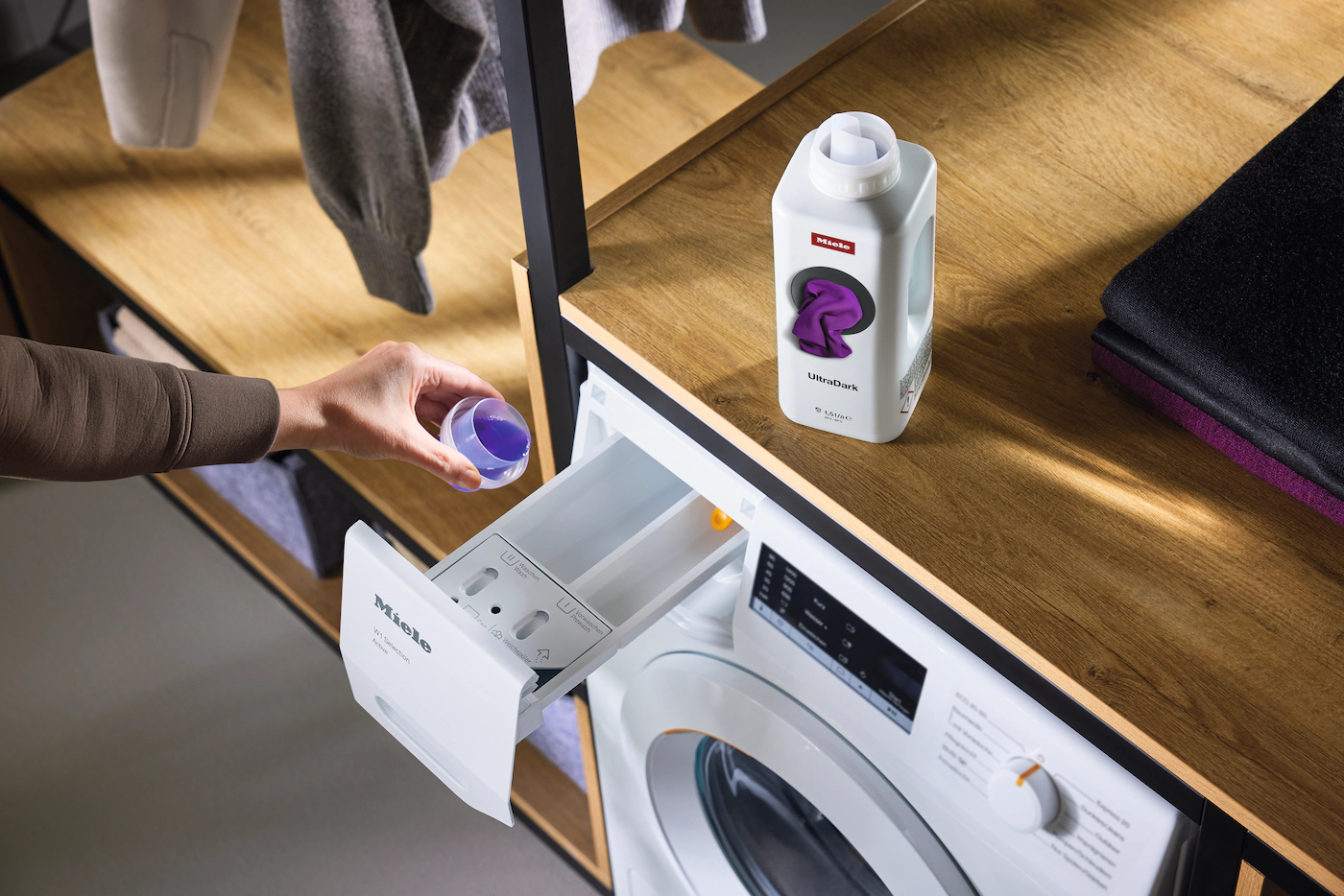 MIELE wasmiddel - ULTRADARK15L