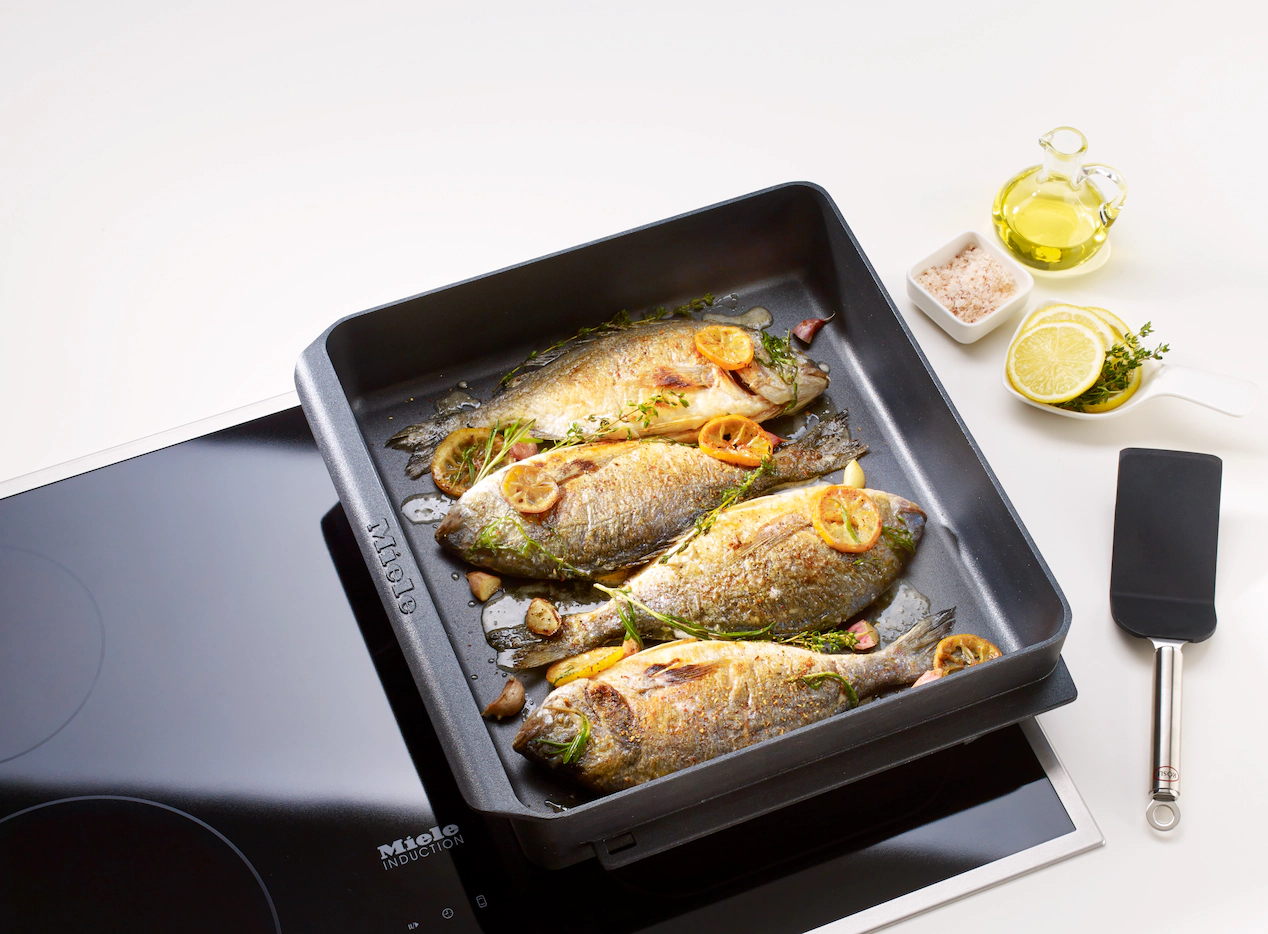MIELE braadpan - HUB62-35