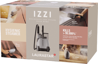 LAURASTAR stoomreiniger - 0000302580