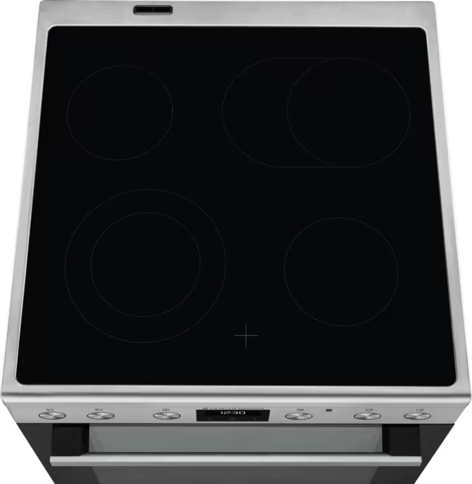 AEG fornuis met keramische kookplaat - 60cm - CCB6649ABM