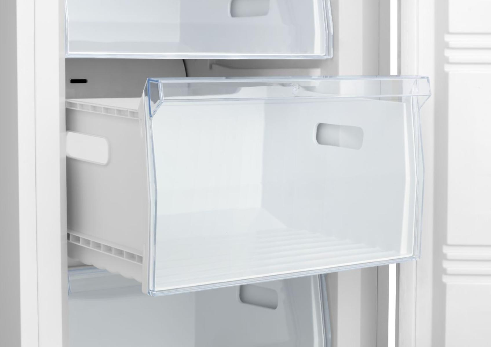 HISENSE vrijstaande vriezer - 172cm - FV298N4AWC