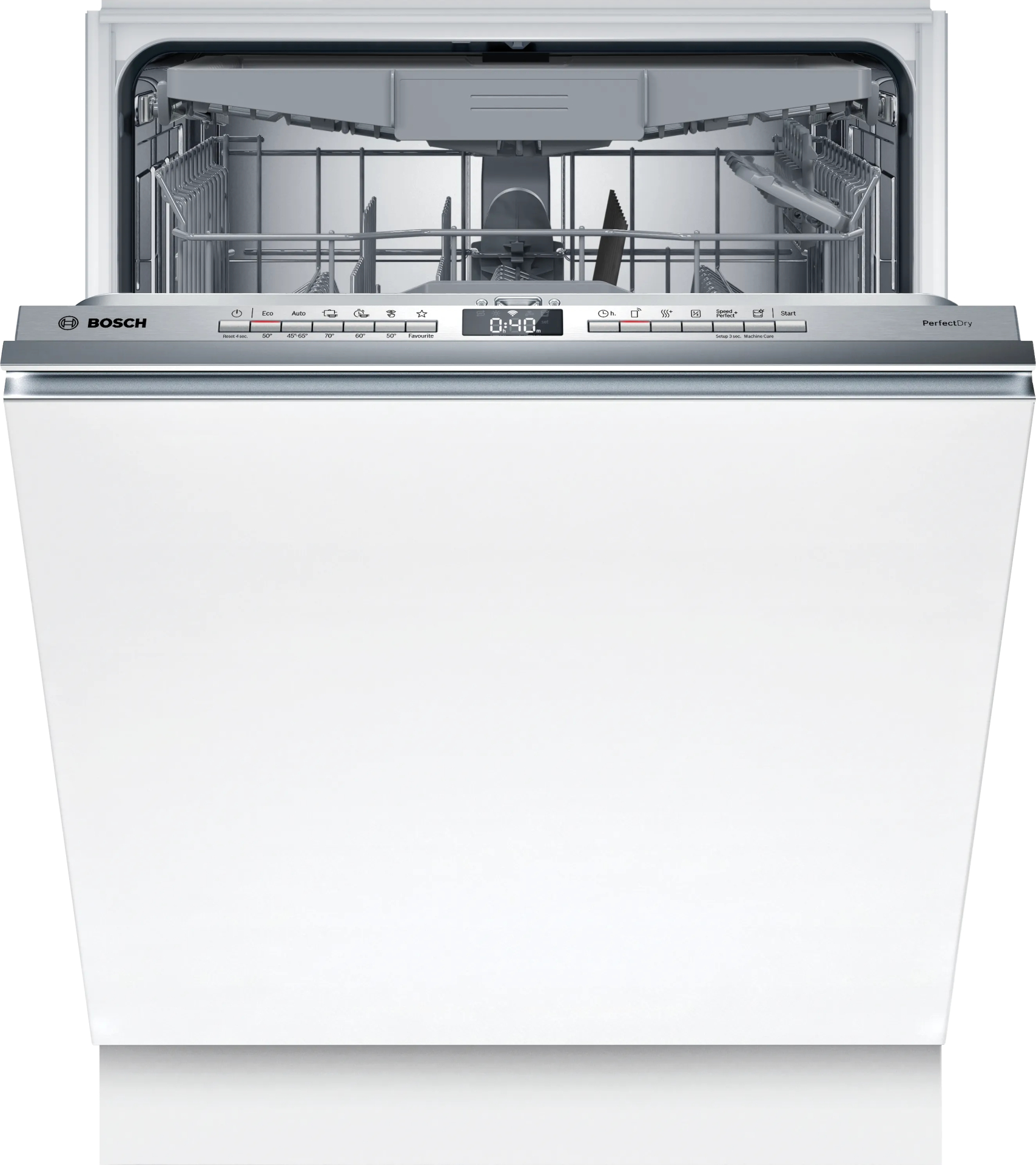 BOSCH SERIE 6 vaatwasser volledig integreerbaar - SBV6YCX02E