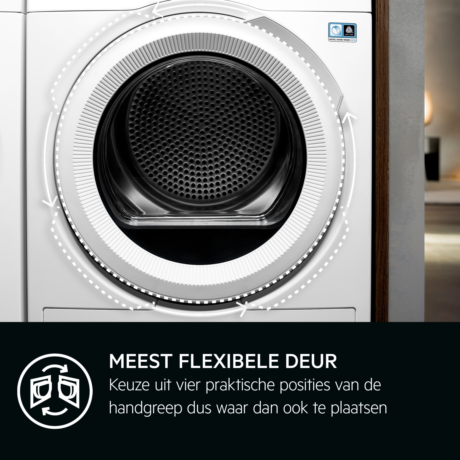 AEG 7000 droogkast - TR79G34B