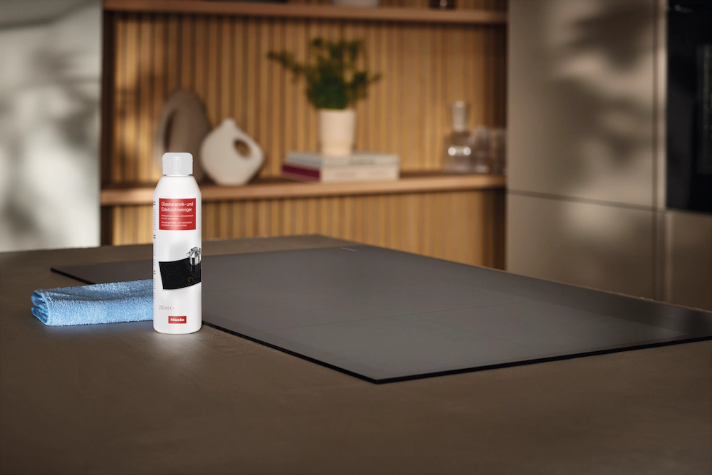 MIELE reiniger voor keramische kookplaat - HOB/STAINLESSSTEELCLEANER