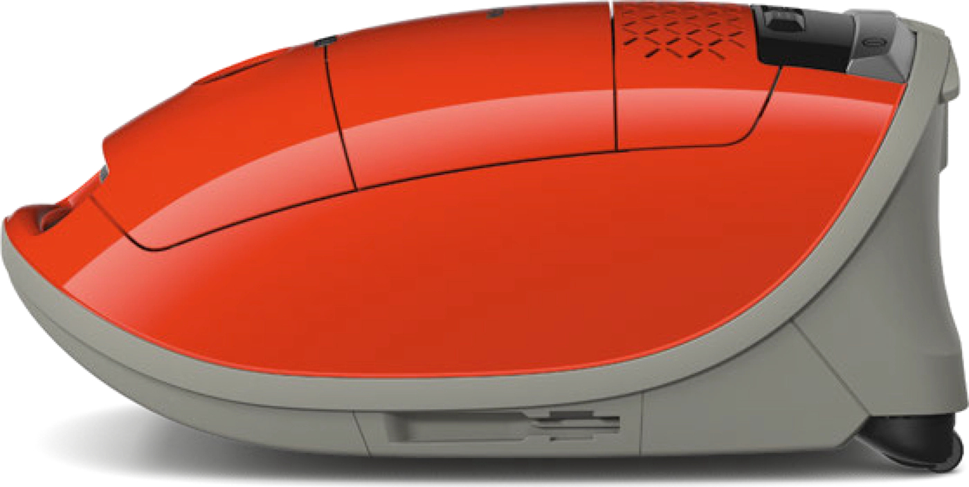 MIELE GUARD stofzuiger met zak - GUARDM1TERRAREDCE