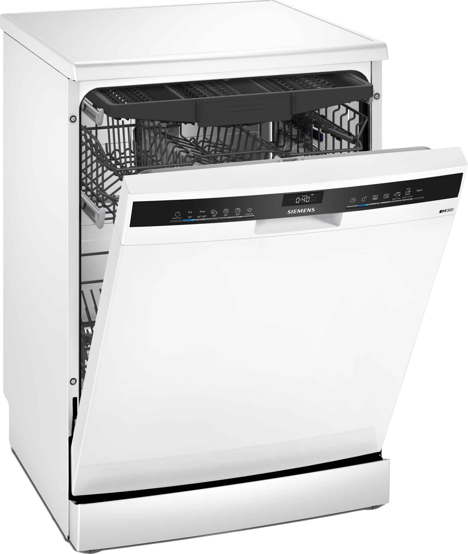 SIEMENS iQ300 vrijstaande vaatwasser - SN23HW02ME