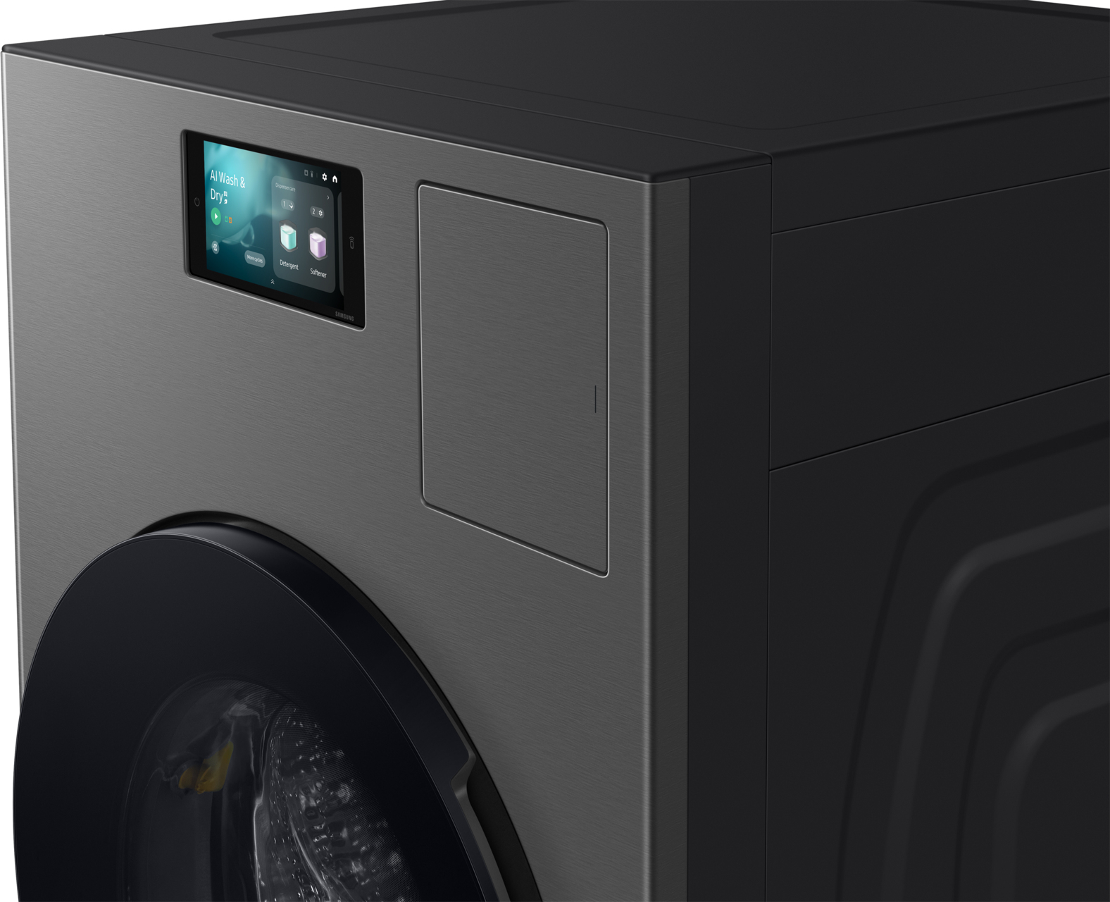 SAMSUNG Was-droogcombinatie 11 kg - WD18DB8995BZT2