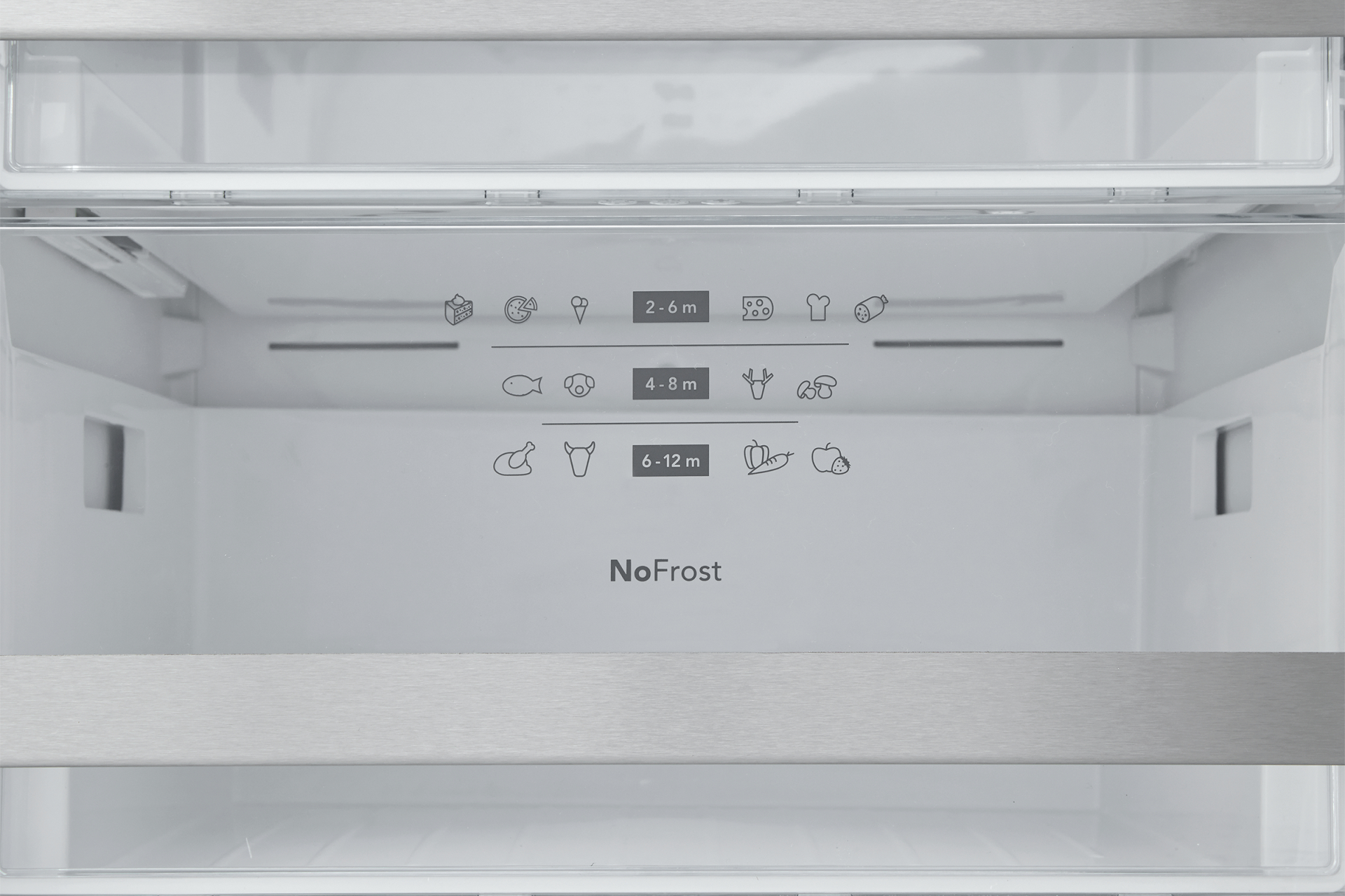 ATAG inbouw vriezer - 88cm - KD86178CN