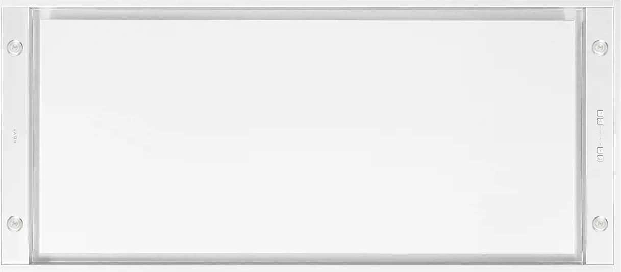 NOVY Pureline plafonddampkap - 120cm - 6846