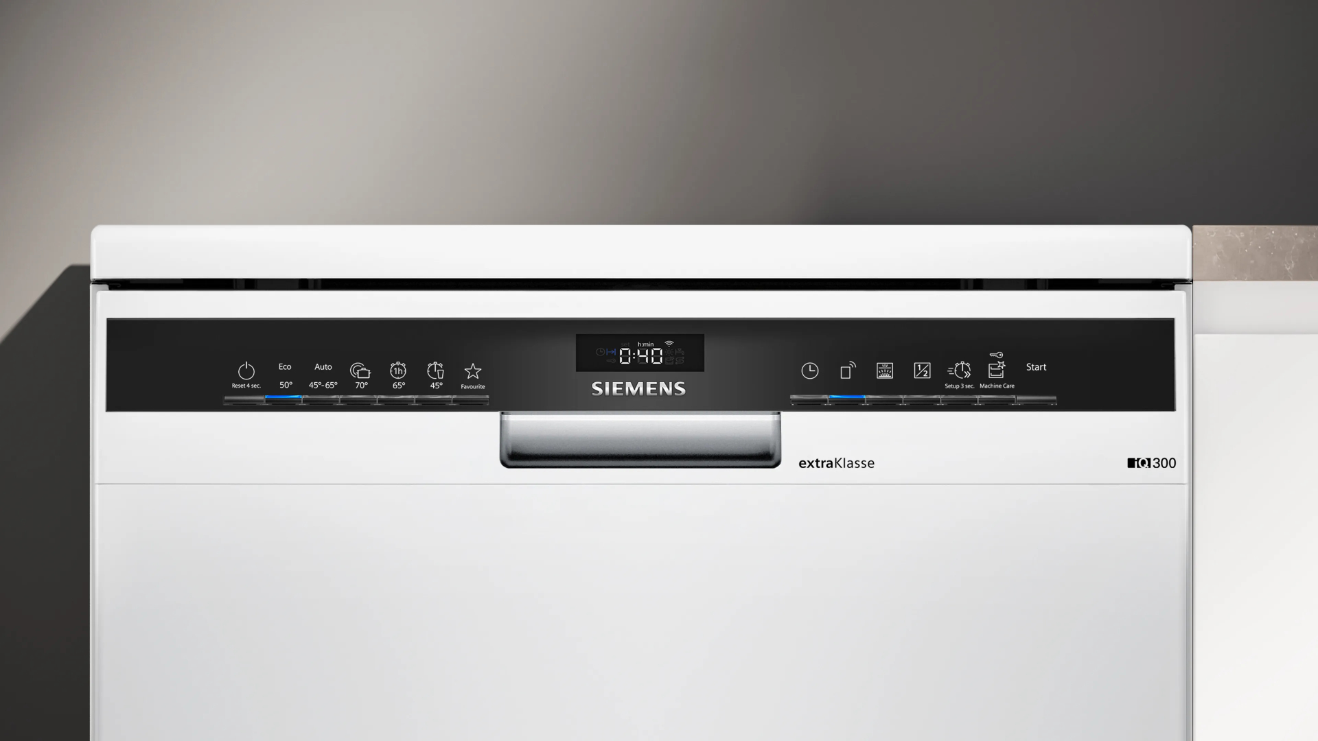 SIEMENS IQ300 vrijstaande vaatwasser - SN23EW03LE