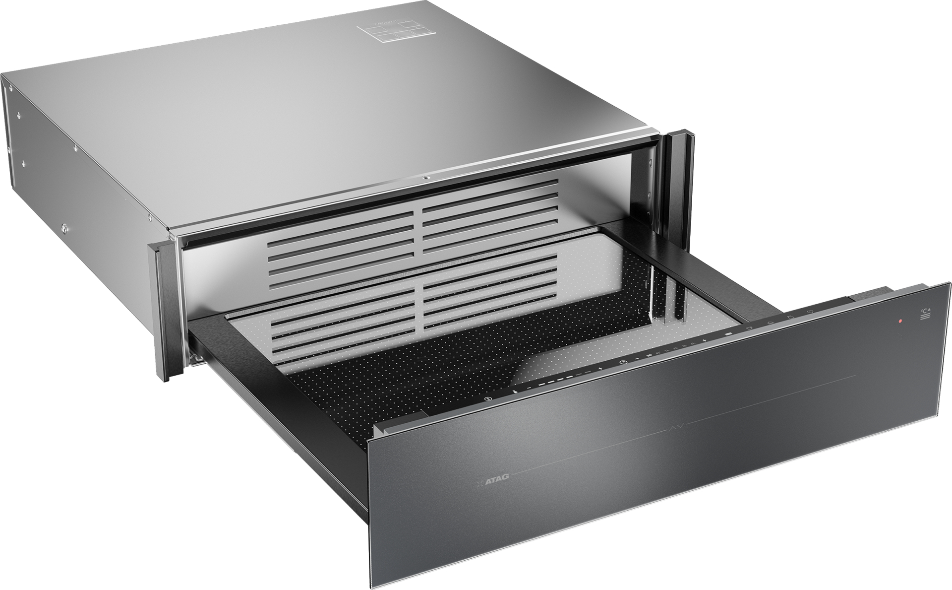 ATAG warmhoudlade - 15cm - WD1785M