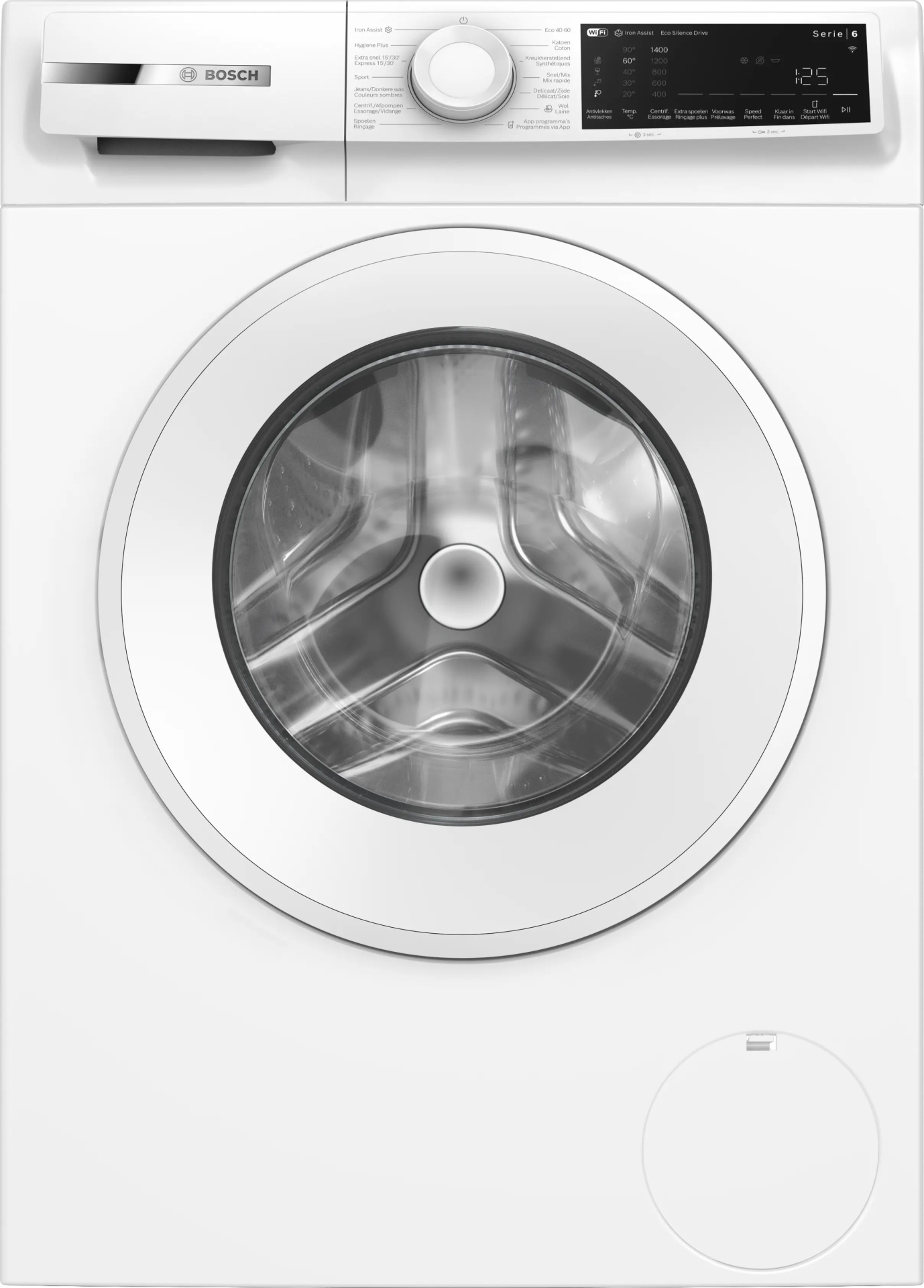 BOSCH wasmachine - WGJ23400FG