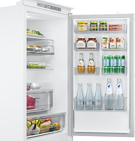 SAMSUNG koel-/vriescombinatie - 177cm - BRB80F26ADS0EF
