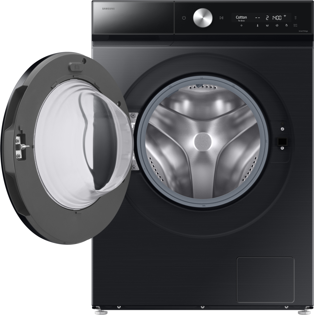 SAMSUNG Was-droogcombinatie 6 kg - WD11DB8B85GBU3