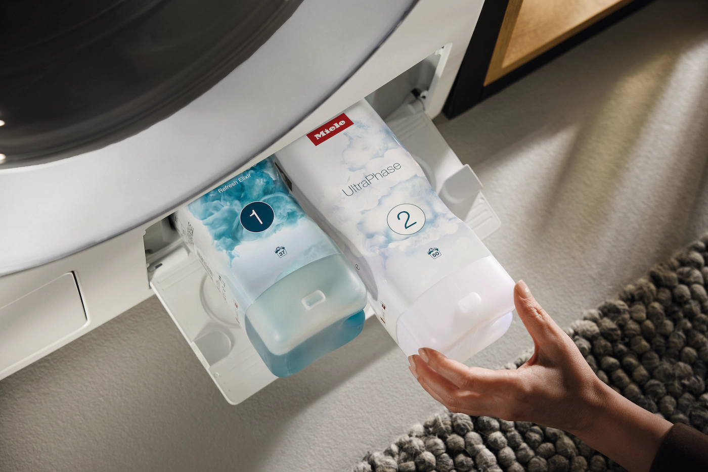 MIELE wasmiddel - ULTRAPHASE1REFRESHELEXIR
