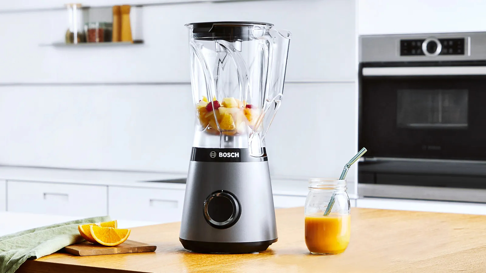 BOSCH  SERIE 4 blender - MMB6141S