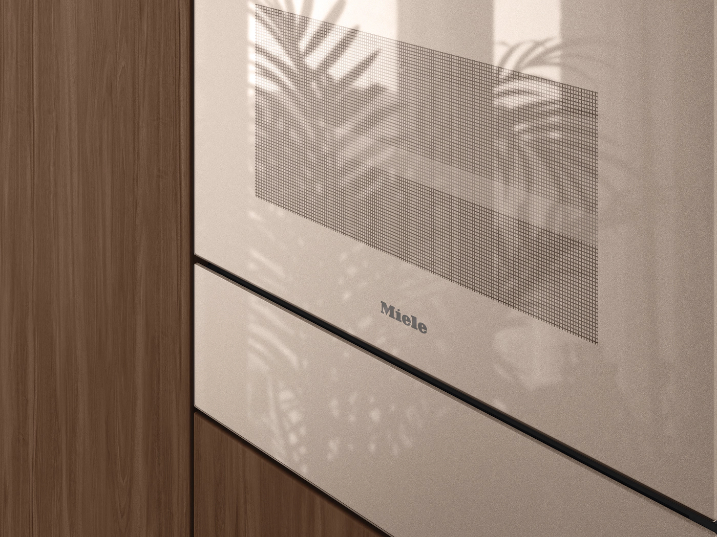 MIELE ARTLINE culinaire lade - 14cm - ESW7010PEBE