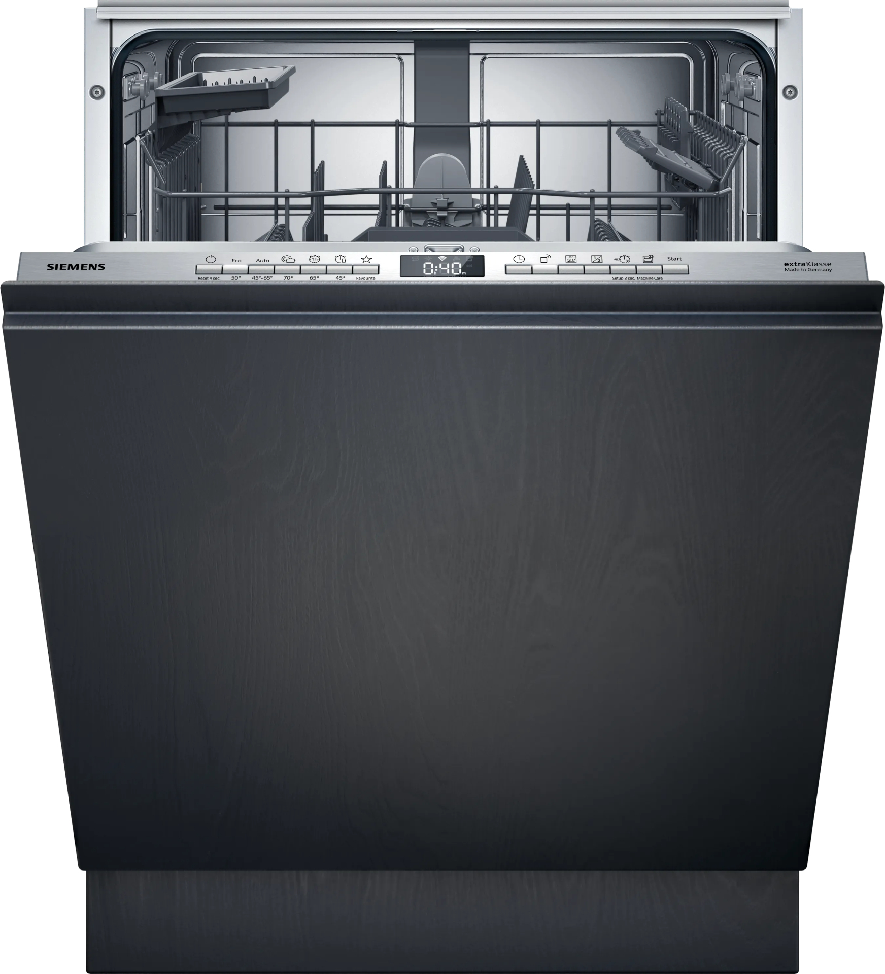 SIEMENS IQ300 vaatwasser volledig integreerbaar - SX63EX23BE