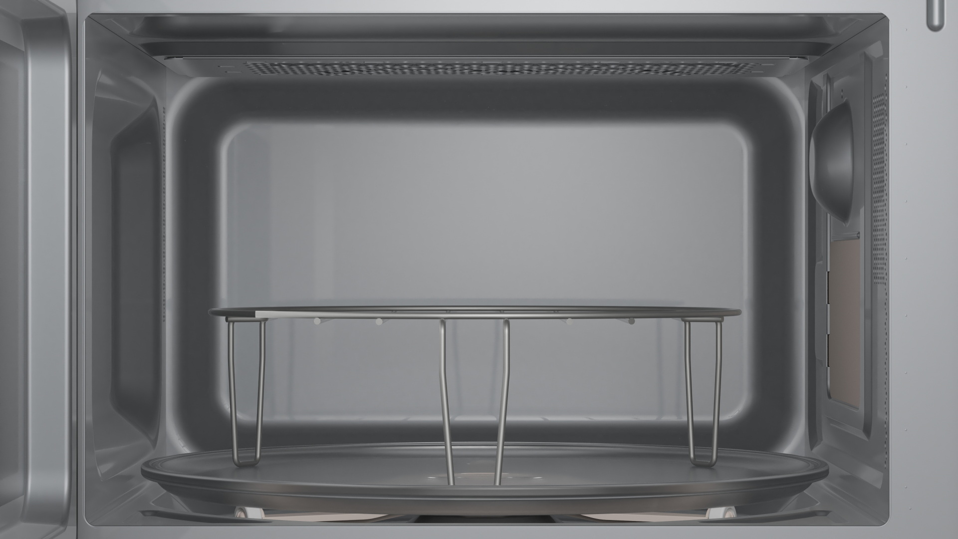SIEMENS IQ300 microgolfoven met grill - 38cm - BE623LMB3