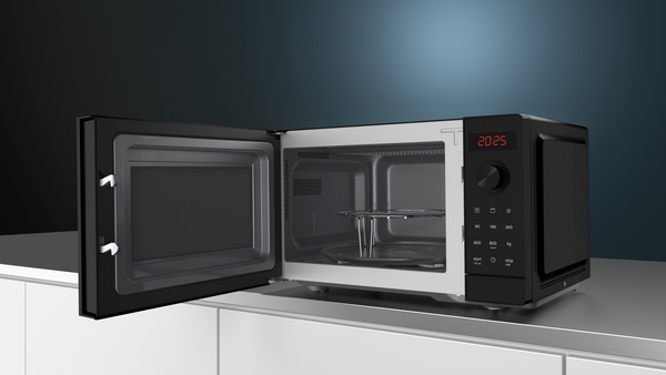SIEMENS IQ300 vrijstaande microgolfoven met grill - 27cm - FE023LMB2
