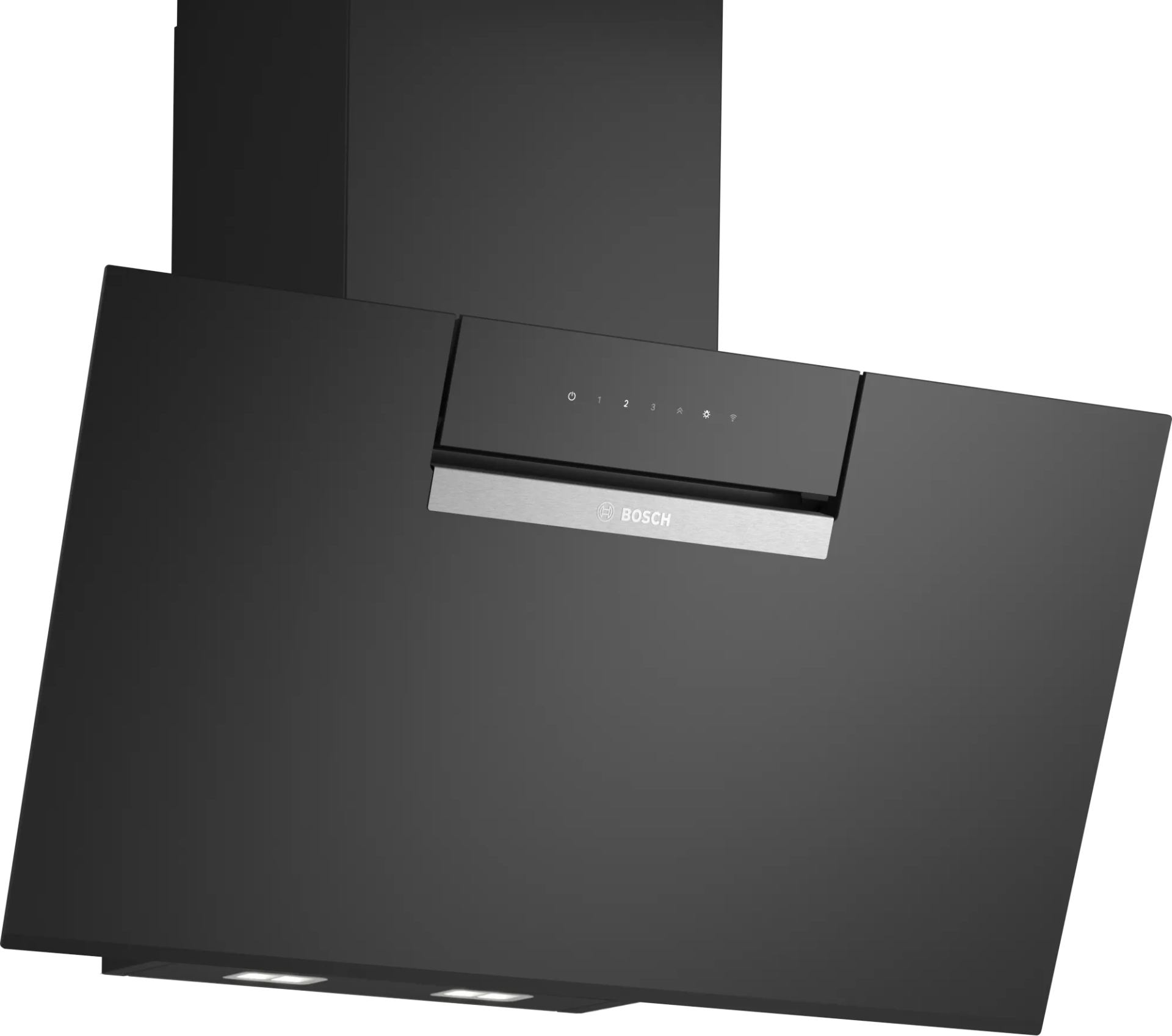 BOSCH SERIE 4 headfree dampkap - 80cm - DWK87FN60