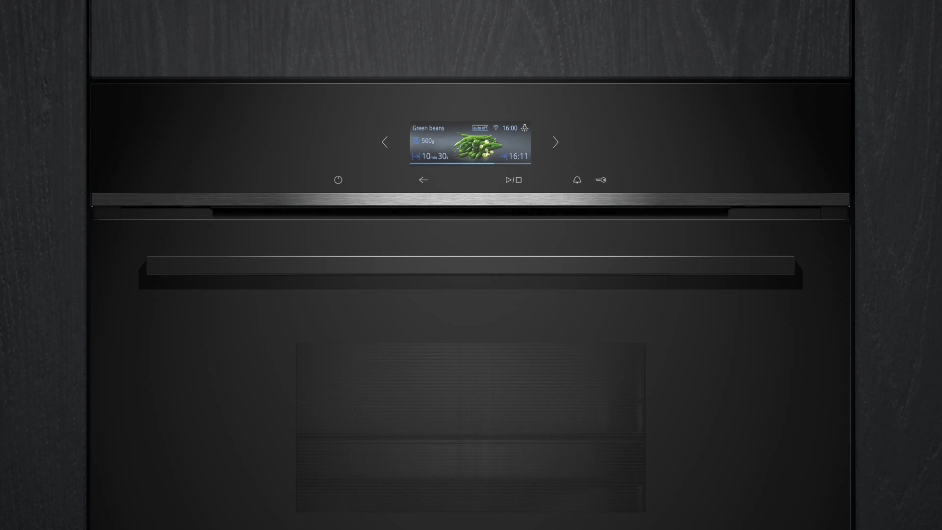 SIEMENS IQ700 stoomoven - 45cm - CD714GXB1