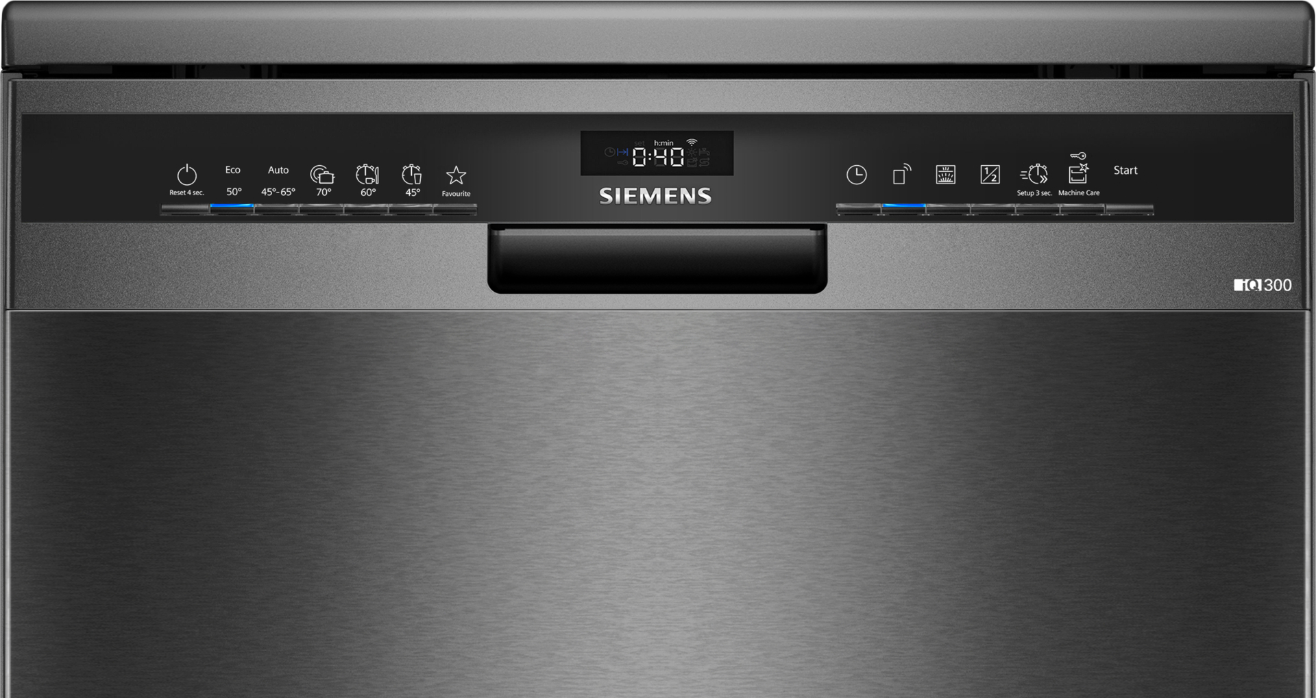 SIEMENS iQ300 vrijstaande vaatwasser - SN23EC22AE