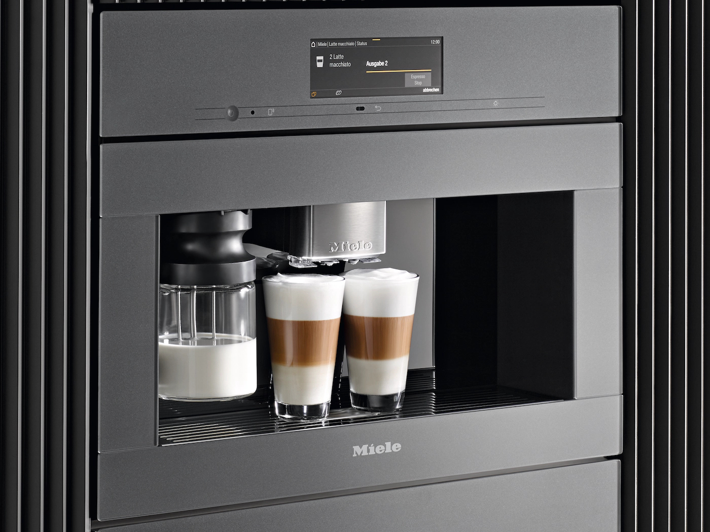 MIELE melkreservoir - MB-CVA7000