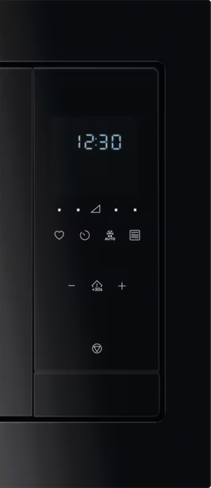 AEG 5000 microgolfoven - 38cm - NMS5G25EB