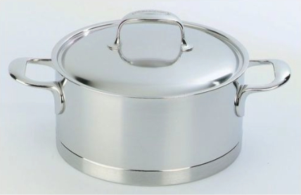 DEMEYERE kookpot met deksel - 41316
